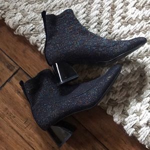 ZARA booties